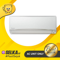 Panasonic CS-YN9TKJ / CS-YN 9 AC Split Standard Putih 1PK