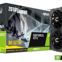 ZOTAC GeForce GTX 1660 Ti AMP! Edition 6GB GDDR6