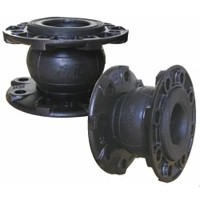 Tozen ANSI 150 OFlex 8 inch Flexible Rubber Joint Flange