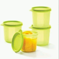Compact bowl high (4 pcs) Tupperware