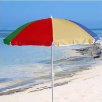 Promo Tenda Payung Parasol Untuk Cafe Pantai Jualan 180Cm Warna Warni