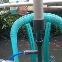 Promo Poma Hidram Lengkap / Pompa Ram / Pompa Kinetik / Pompa Tanpa