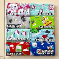 Gendongan Bayi Ring Sling / Cukin Modern Ring Sling