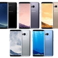 Ready HARGA PROMO Samsung Galaxy S8+ Smartphone - Midnight Black [64