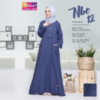 Nibras NBC 12 Navy
