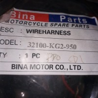KABEL BODY BODI GL PRO CDI KG2 - 950 ASLI