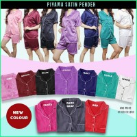 RECOMMENDED! BAJU TIDUR PIYAMA PAJAMAS PINK / BRANDED - PALING LAKU