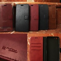Case Realme K20/ Realme X Sarung Flip Cover Fs Bluemoon