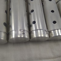 Jual Cetakan Lontong Aluminium Diameter 4cm Panjang 12cm