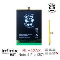 Baterai Infinix Hot Note 4 Pro X571 BL-42AX Double IC Protection