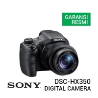 Sony Cyber-shot DSC-HX350 Bergaransi resmi sony