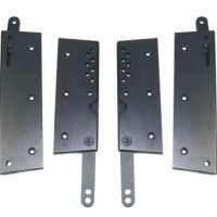 harga bracket line array 12 inch