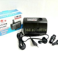 Pompa Air Aquarium Yamano WP 105 Bisa Naik 3 Meter Water Pump Bagus