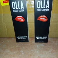 matte lipstik olla Ramlan
