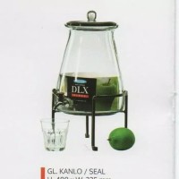 khusus grab/gojek dispenser kaca glass KANLO DLX