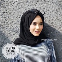 Hijab khimar Jilbab Salwa instan as Zoya/Elzatta/Navira/rabbani