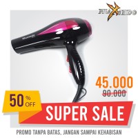 HAIR DRYER HAIRDRYER PROFESSIONAL / Pengering Rambut 3002