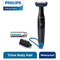 Alat Cukur Bulu Dada,Ketiak,Kemaluan Body Groom Philips BG1024 BG 1024