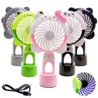 Mini Hand Fan / Flash Warna / Kipas Genggam / Kipas Lipat A22
