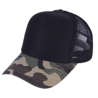 Topi Import Salju Camo Baseball Cap Wanita Pria Jala Taktis Surat
