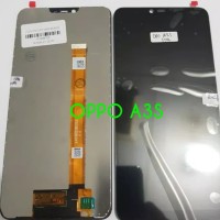 lcd 1set oppo A3s / cph 1803 kualitas bagus