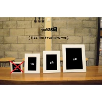 Frame Tambahan (Ilustrasi Wajah)
