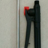 Stop Kran Stik Sprayer Elektrik
