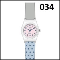 EKSKLUSIF Q&Q ANALOG ORIGINAL WATCH JAM TANGAN WANITA 029-038