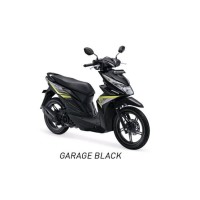 pijakan kaki bastep footstep depan matic honda beat Fi terbaru 2017