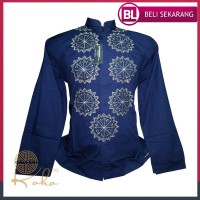 Baju muslim terbaru || Koko preview infinite by itang yunasz -