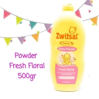 ZWITSAL POWDER FRESH FLORAL 500gr