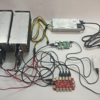 New List Paket Komplit Mining - 2 Gridseed Asic Miner Usb 6Mh/S Scrypt