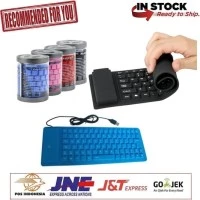 FLEXIBLE KEYBOARD MINI USB