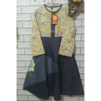 gamis anak takua (ready stok)