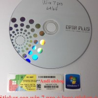 Harga baru sofware coa windows 7 pro oem original logo windows | Pembandingharga.com Harga baru sofware coa windows 7 pro oem original logo windows | Pembandingharga.com