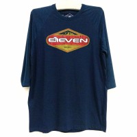 KAOS RAGLAN ELLEVEN GREAT OUTDOOR KAOS PENDAKI KAOS PETUALANG