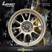 Velg Mobil Lenso Venom Zero Ring 17