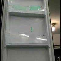 Kulkas SANKEN SKG-175 HBK 1 Pintu KHUSUS warna hitam Pr Limited