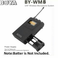 Jual Mic Wireless Dslr Boya Wm 8 Pro K2 Jakarta Barat Etalase Camera Tokopedia