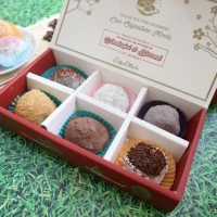 Jual Kue Mochi Enak ( Box Isi 6 ) - Classical Mochi