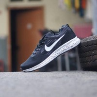 JUAL SEPATU NIKE ZOOM PEGASUS PRIA BLACK WHITE