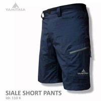 Celana Pendek Outdoor Quickdry Parasit Yamitala Siale Short Pants