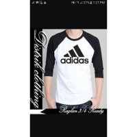 H A T ORI PRODUK BEST SELLER Kaos Raglan adidas EJOS
