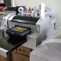 PRINTER DTG A3 EPSON 1390 Mesin Sablon Kaos & Alat Cetak Baju Distro