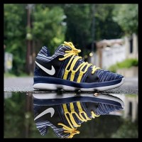 TERPERCAYA SEPATU BASKET NIKE KD KEVIN DURANT 5 PREMIUM - 9 AIR JORDAN