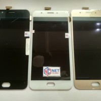 LCD FULLSET OPPO A59T - A59 - A1601 F1S - TOUCHSCREEN handphone hp