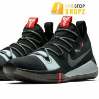 NIKE KOBE AD AV3555-001 BASKETBALL SHOES BRYANT SEPATU BASKET OSS
