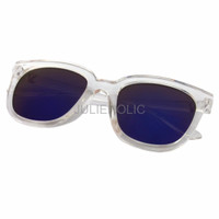 Kacamata Murah Cat Eye Sunglasses CAT MN5009 Clear Blue Kacamata Wani