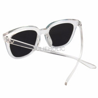 Kacamata Murah Cat Eye Sunglasses CAT MN5009 Clear Golden Kacamata Wa