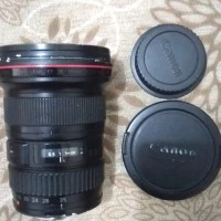 Lensa canon EF 16-35 f 2.8 L II usm kode UZ